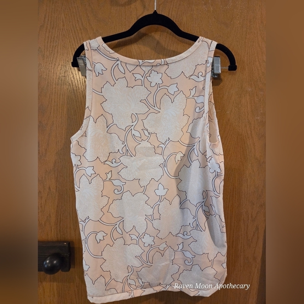 Ann Taylor Womens Shirt Large - Picture 2 of 9